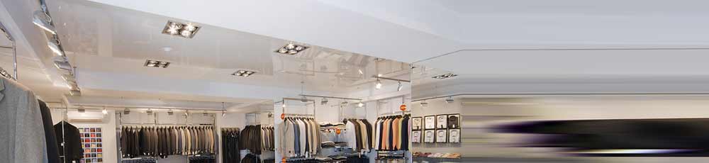 Retial Electric fit out